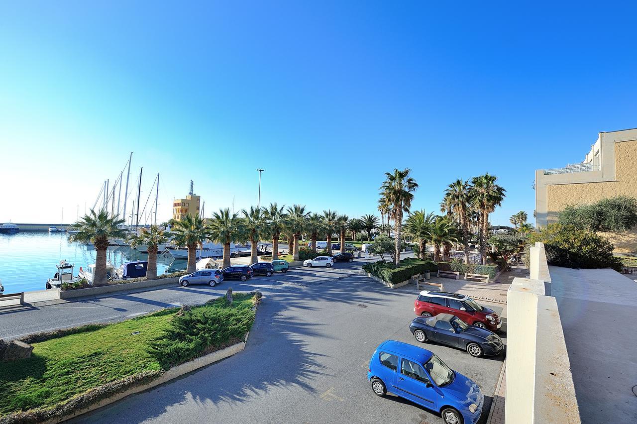 Silvia Degli Aregai Apartment Santo Stefano al Mare Exterior photo